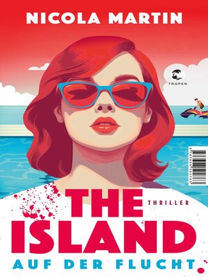 cover image of The Island--Auf der Flucht